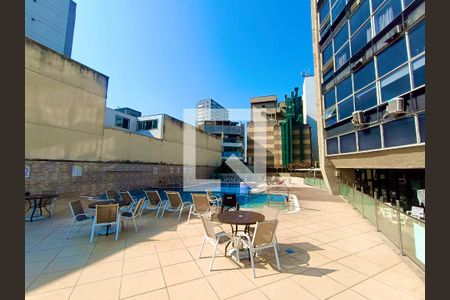 Studio para alugar com 58m², 1 quarto e 1 vaga Studio para alugar com 58m², 1 quarto e 1 vagaÁrea Comum - Playground