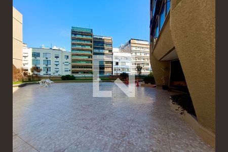 Studio para alugar com 58m², 1 quarto e 1 vaga Studio para alugar com 58m², 1 quarto e 1 vagaÁrea Comum - Playground