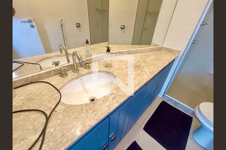 Studio para alugar com 58m², 1 quarto e 1 vaga Studio para alugar com 58m², 1 quarto e 1 vagaBanheiro social