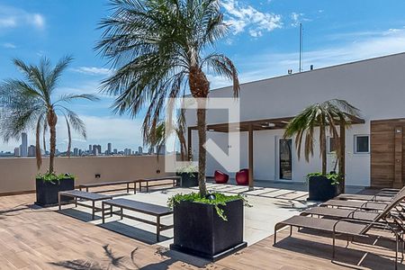 Apartamento à venda com 34m², 2 quartos e sem vaga Apartamento à venda com 34m², 2 quartos e sem vagaÁrea comum