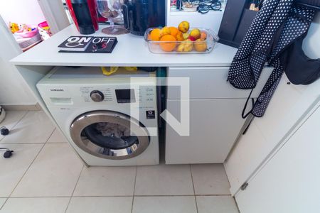 Apartamento à venda com 34m², 2 quartos e sem vaga Apartamento à venda com 34m², 2 quartos e sem vagaÁrea de Serviço