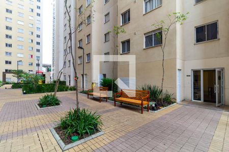 Apartamento à venda com 34m², 2 quartos e sem vaga Apartamento à venda com 34m², 2 quartos e sem vagaÁrea comum