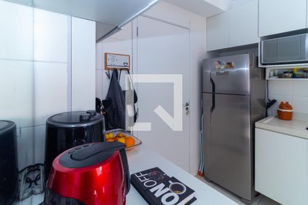 Apartamento à venda com 34m², 2 quartos e sem vaga Apartamento à venda com 34m², 2 quartos e sem vagaÁrea de Serviço