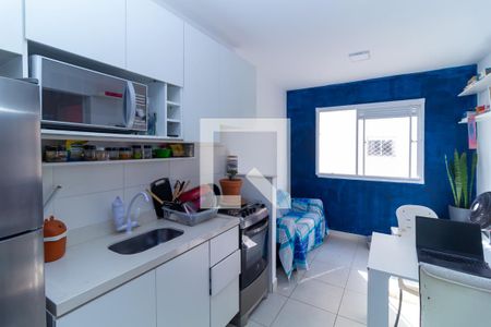 Apartamento à venda com 34m², 2 quartos e sem vaga Apartamento à venda com 34m², 2 quartos e sem vagaCozinha