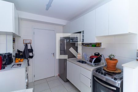 Apartamento à venda com 34m², 2 quartos e sem vaga Apartamento à venda com 34m², 2 quartos e sem vagaCozinha