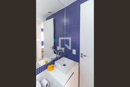 Apartamento à venda com 34m², 2 quartos e sem vaga Apartamento à venda com 34m², 2 quartos e sem vagaBanheiro