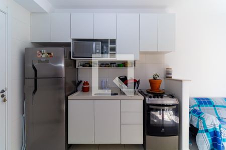 Apartamento à venda com 34m², 2 quartos e sem vaga Apartamento à venda com 34m², 2 quartos e sem vagaCozinha