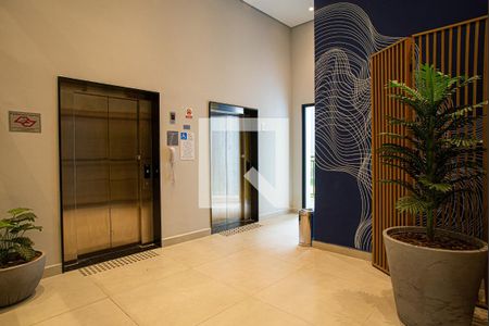 Studio para alugar com 25m², 1 quarto e sem vagaHall de entrada