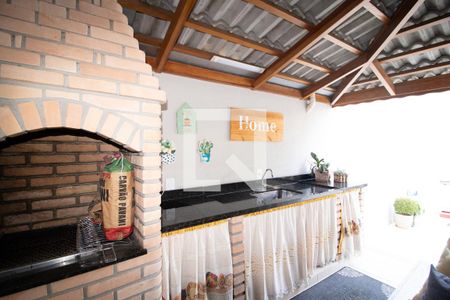 Casa para alugar com 80m², 2 quartos e 3 vagas Casa para alugar com 80m², 2 quartos e 3 vagasChurrasqueira