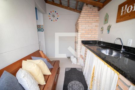 Casa para alugar com 80m², 2 quartos e 3 vagas Casa para alugar com 80m², 2 quartos e 3 vagasChurrasqueira