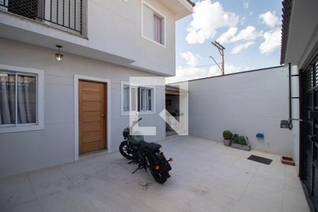 Casa para alugar com 80m², 2 quartos e 3 vagas Casa para alugar com 80m², 2 quartos e 3 vagasGaragem