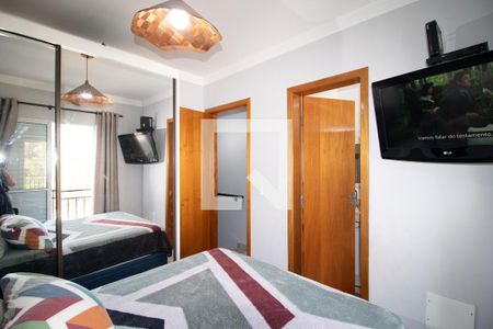 Casa para alugar com 80m², 2 quartos e 3 vagas Casa para alugar com 80m², 2 quartos e 3 vagasQuarto 1