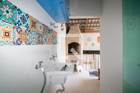 Casa para alugar com 80m², 2 quartos e 3 vagas Casa para alugar com 80m², 2 quartos e 3 vagasÁrea de Serviço