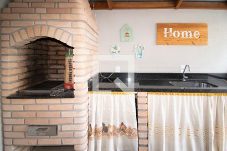 Casa para alugar com 80m², 2 quartos e 3 vagas Casa para alugar com 80m², 2 quartos e 3 vagasChurrasqueira