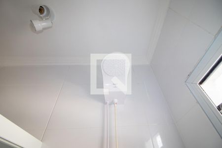 Casa para alugar com 80m², 2 quartos e 3 vagas Casa para alugar com 80m², 2 quartos e 3 vagasBanheiro da Suíte 1