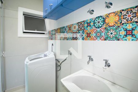 Casa para alugar com 80m², 2 quartos e 3 vagas Casa para alugar com 80m², 2 quartos e 3 vagasÁrea de Serviço