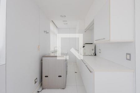 Apartamento à venda com 350m², 3 quartos e 3 vagasÁrea de Serviço