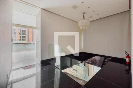 Apartamento à venda com 350m², 3 quartos e 3 vagasCorredor