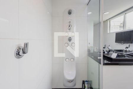 Apartamento à venda com 350m², 3 quartos e 3 vagasBanheiro da Suíte