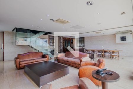 Sala de apartamento para alugar com 3 quartos, 350m² em Cerqueira César, São Paulo