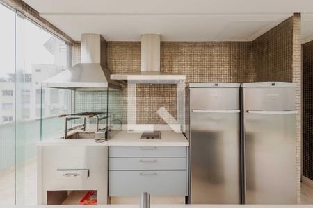 Apartamento à venda com 350m², 3 quartos e 3 vagasEspaço Gourmet