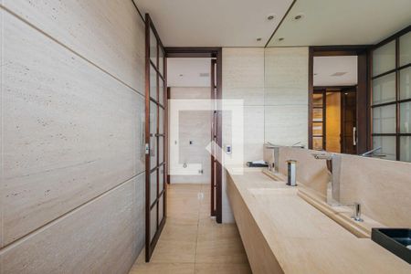 Apartamento à venda com 350m², 3 quartos e 3 vagasLavabo