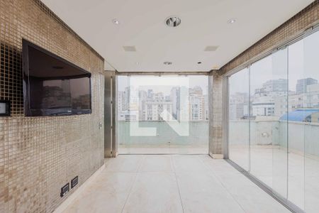 Apartamento à venda com 350m², 3 quartos e 3 vagasEspaço Gourmet