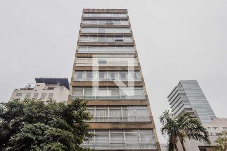 Apartamento à venda com 350m², 3 quartos e 3 vagasFachada