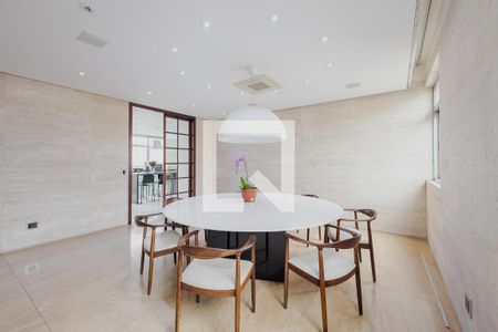 Apartamento à venda com 350m², 3 quartos e 3 vagasSala de Jantar