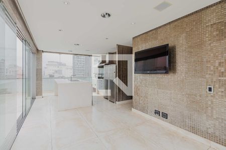 Apartamento à venda com 350m², 3 quartos e 3 vagasEspaço Gourmet