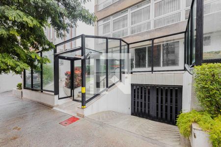 Apartamento à venda com 350m², 3 quartos e 3 vagasFachada