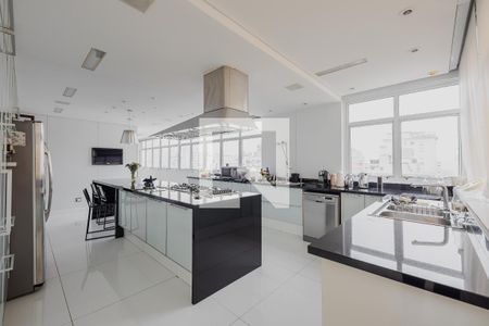 Apartamento à venda com 350m², 3 quartos e 3 vagasCozinha