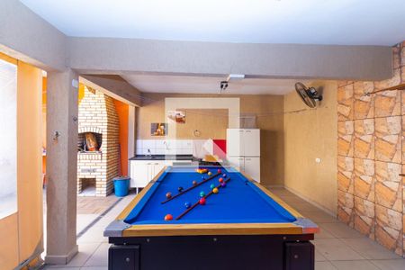 Casa à venda com 175m², 4 quartos e 2 vagas Casa à venda com 175m², 4 quartos e 2 vagasSalão de jogos