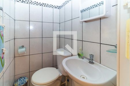 Casa à venda com 175m², 4 quartos e 2 vagas Casa à venda com 175m², 4 quartos e 2 vagasBanheiro de Serviço