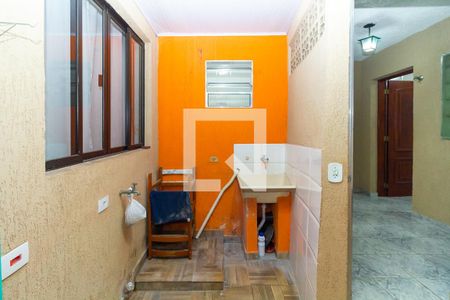 Casa à venda com 175m², 4 quartos e 2 vagas Casa à venda com 175m², 4 quartos e 2 vagasÁrea de Serviço