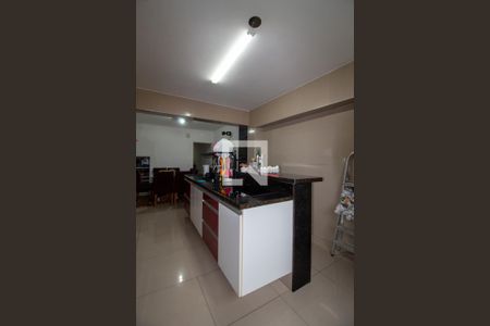 Casa de condomínio para alugar com 96m², 2 quartos e 2 vagasCozinha