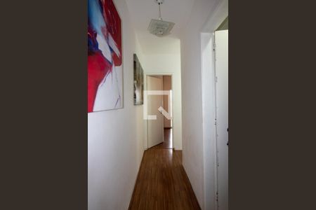 Casa de condomínio para alugar com 96m², 2 quartos e 2 vagasCorredor