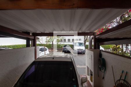 Vista da Sala de casa de condomínio para alugar com 2 quartos, 96m² em Jardim Dracena, São Paulo