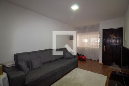 Sala de casa de condomínio para alugar com 2 quartos, 96m² em Jardim Dracena, São Paulo