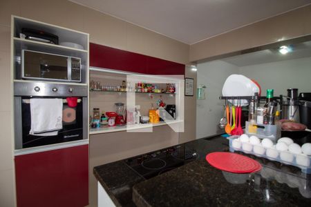 Casa de condomínio para alugar com 96m², 2 quartos e 2 vagasCozinha