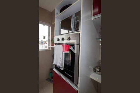 Casa de condomínio para alugar com 96m², 2 quartos e 2 vagasCozinha