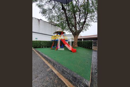 Casa de condomínio para alugar com 96m², 2 quartos e 2 vagasÁrea comum - Playground