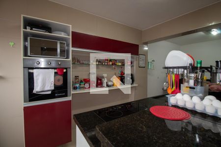 Casa de condomínio para alugar com 96m², 2 quartos e 2 vagasCozinha