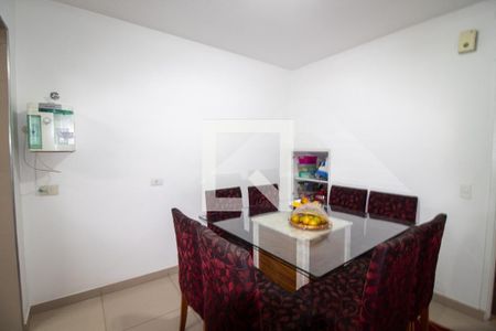 Casa de condomínio para alugar com 96m², 2 quartos e 2 vagasCozinha