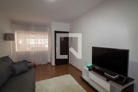 Sala de casa de condomínio para alugar com 2 quartos, 96m² em Jardim Dracena, São Paulo