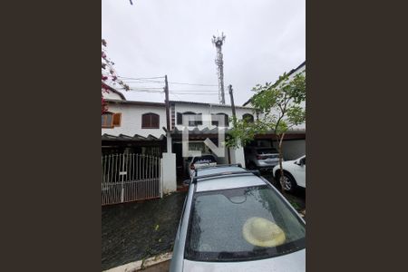 Casa de condomínio para alugar com 96m², 2 quartos e 2 vagasFachada