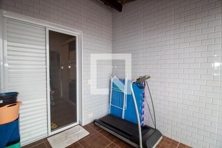 Casa de condomínio para alugar com 96m², 2 quartos e 2 vagasVaranda