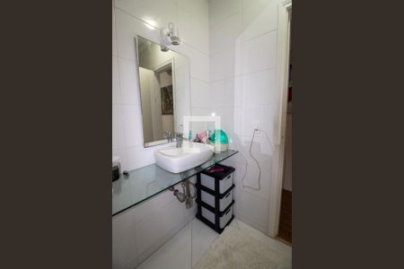 Casa de condomínio para alugar com 96m², 2 quartos e 2 vagasBanheiro