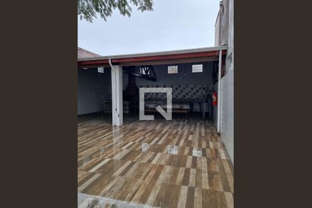 Casa de condomínio para alugar com 96m², 2 quartos e 2 vagasÁrea comum - Churrasqueira