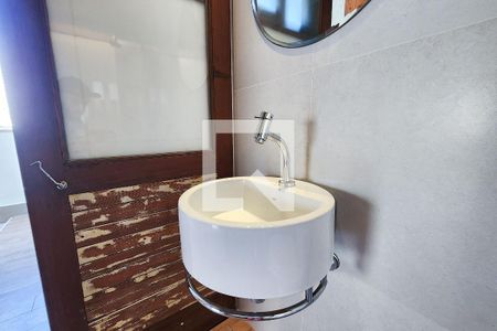 Apartamento para alugar com 150m², 3 quartos e 2 vagasBanheiro da Suíte 2